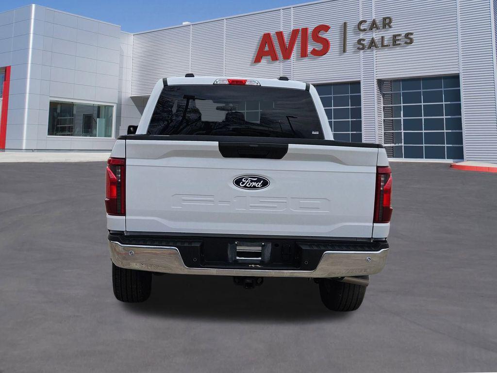 used 2025 Ford F-150 car, priced at $45,149