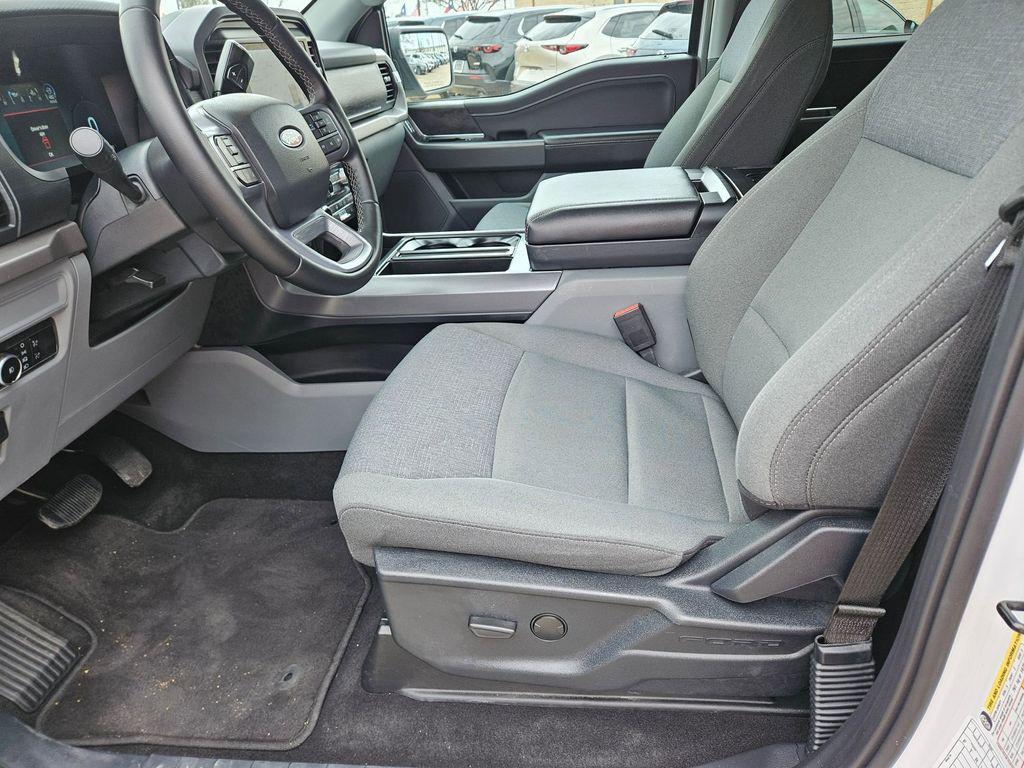 used 2025 Ford F-150 car, priced at $45,149