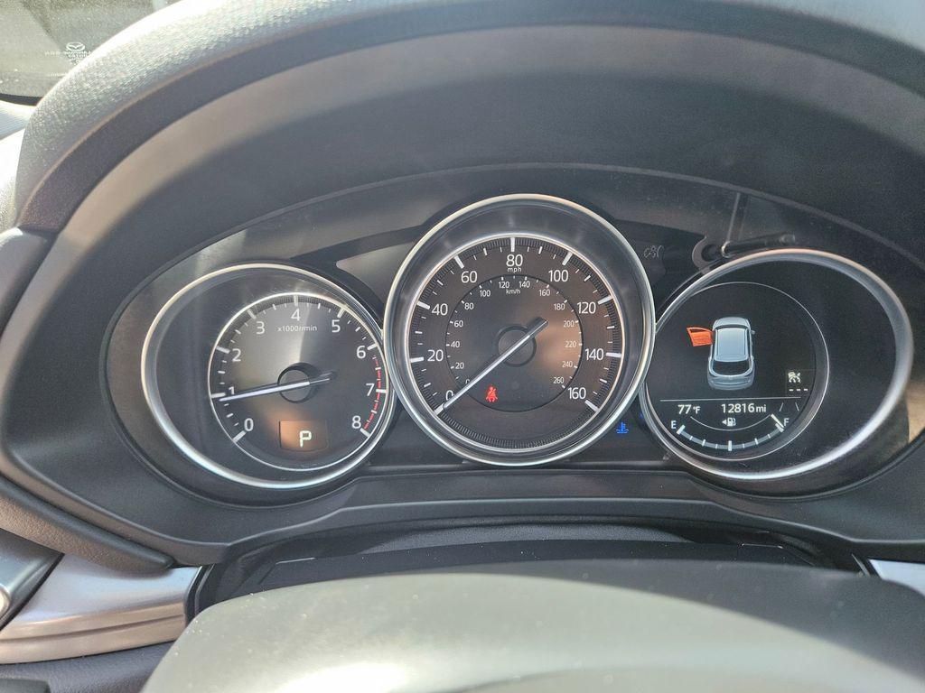 used 2025 Mazda CX-5 car, priced at $25,999