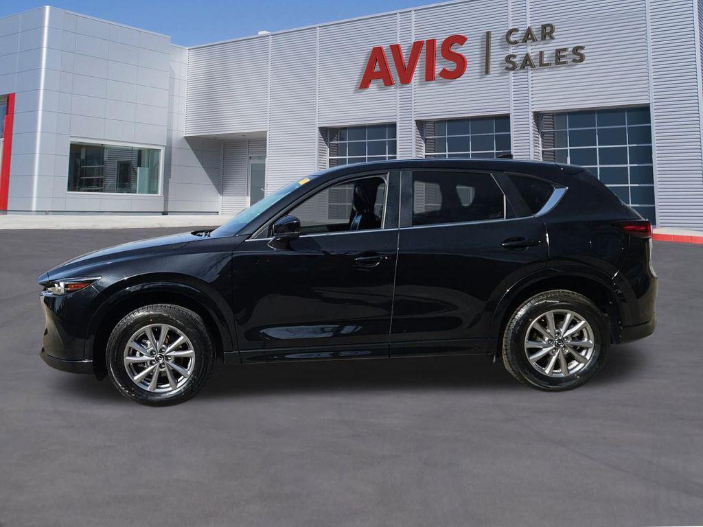 used 2025 Mazda CX-5 car, priced at $25,999