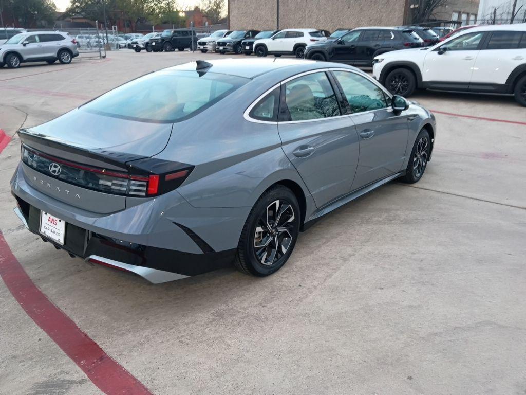 used 2025 Hyundai Sonata car, priced at $20,999
