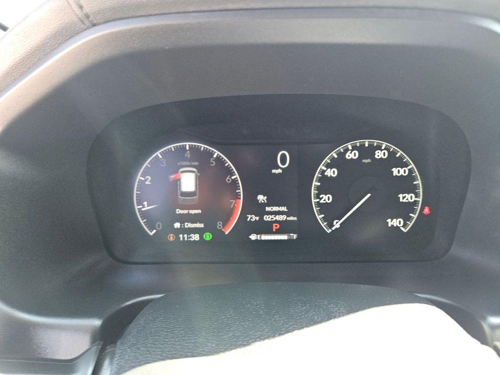 used 2025 Honda Odyssey car, priced at $36,219