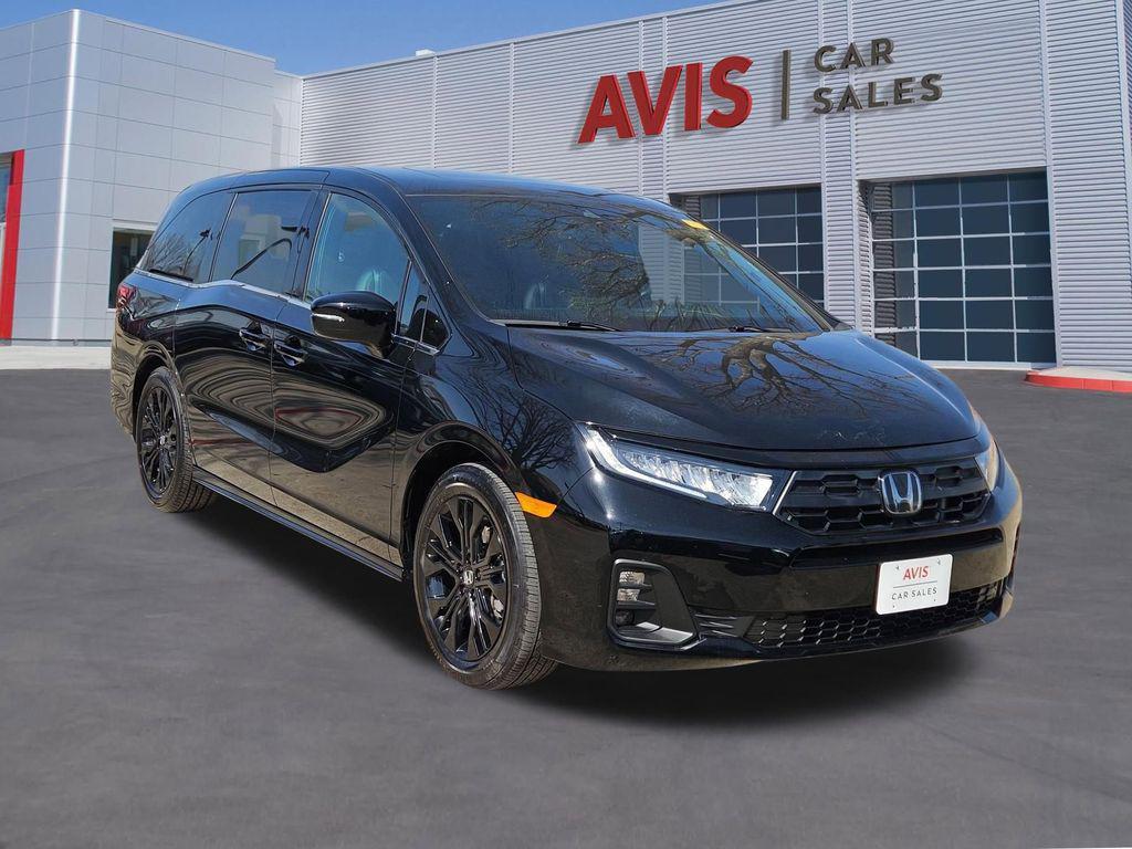 used 2025 Honda Odyssey car, priced at $36,219