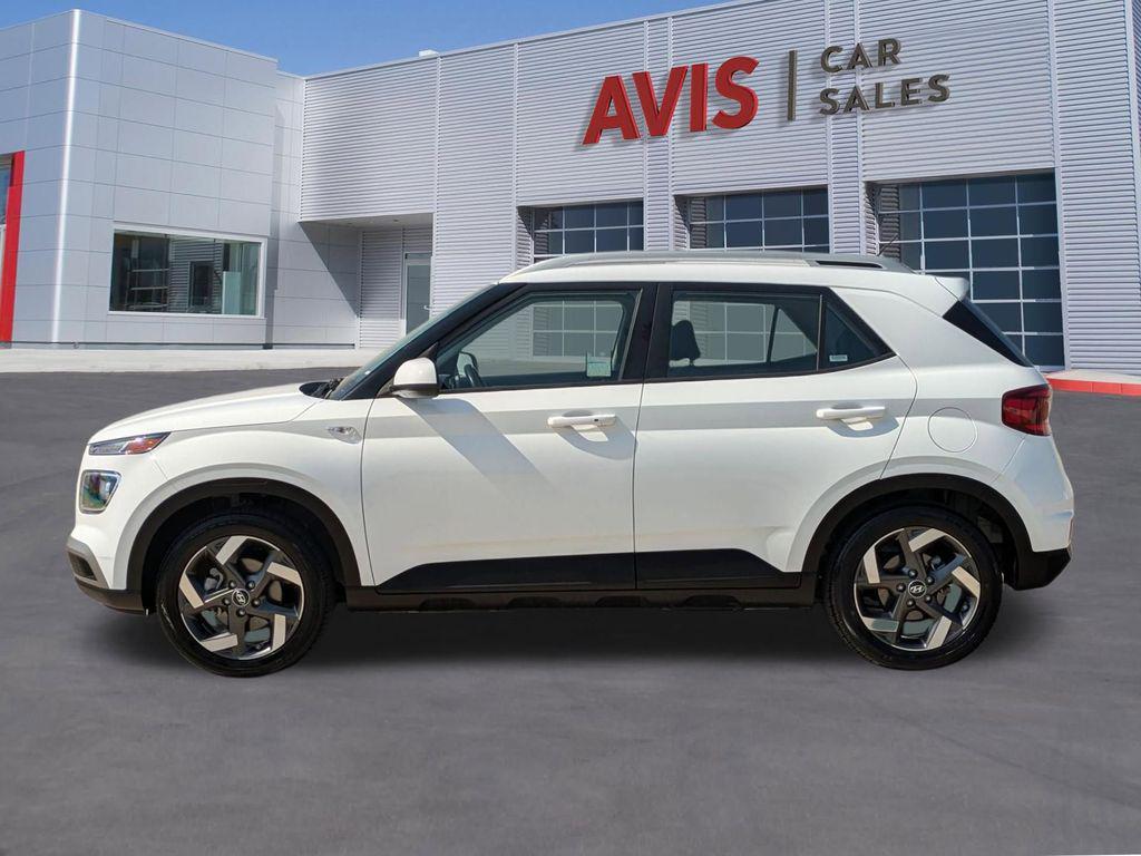 used 2025 Hyundai Venue car, priced at $19,074