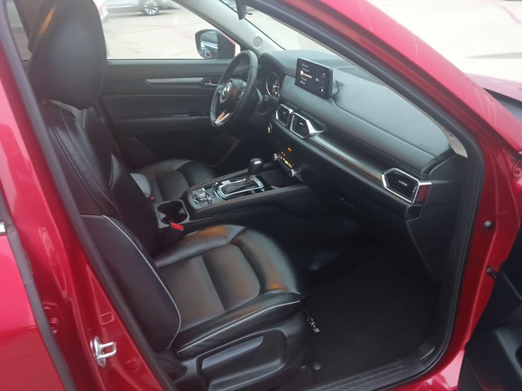 used 2025 Mazda CX-5 car, priced at $22,799