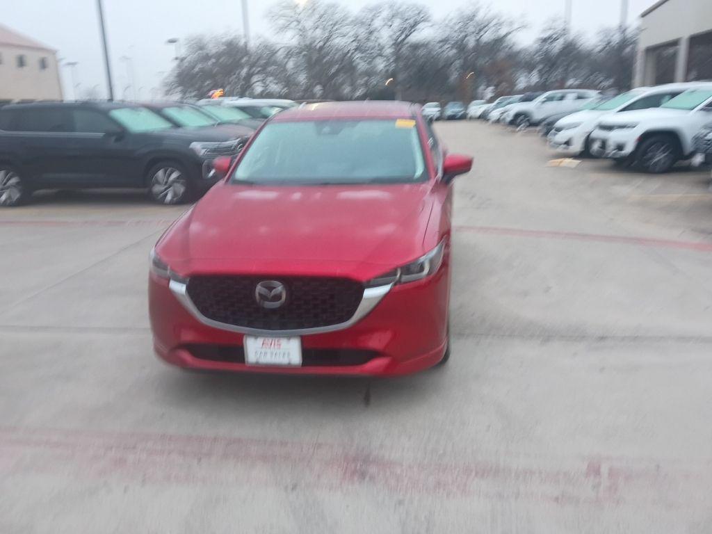 used 2025 Mazda CX-5 car, priced at $22,799