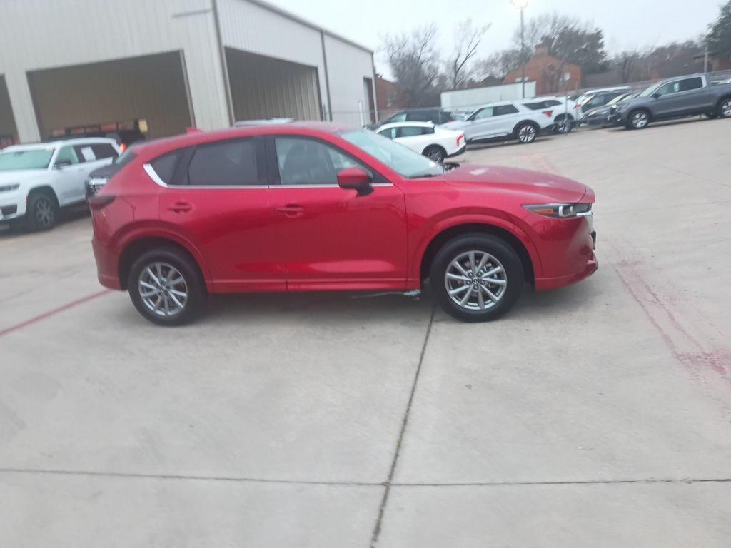 used 2025 Mazda CX-5 car, priced at $22,799