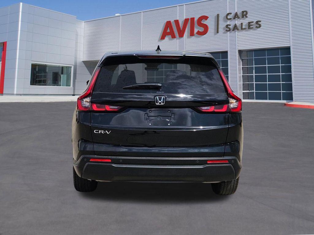 used 2025 Honda CR-V car, priced at $31,199