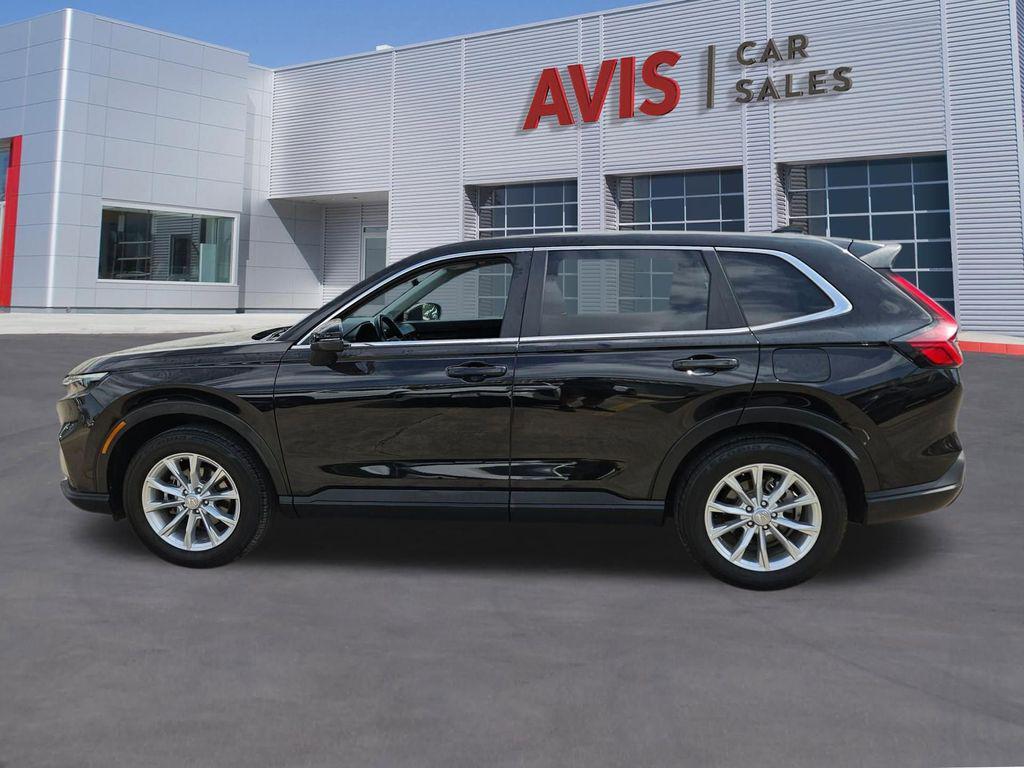 used 2025 Honda CR-V car, priced at $31,199