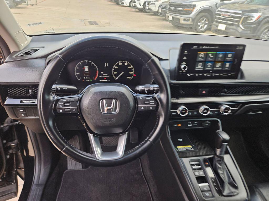 used 2025 Honda CR-V car, priced at $31,199