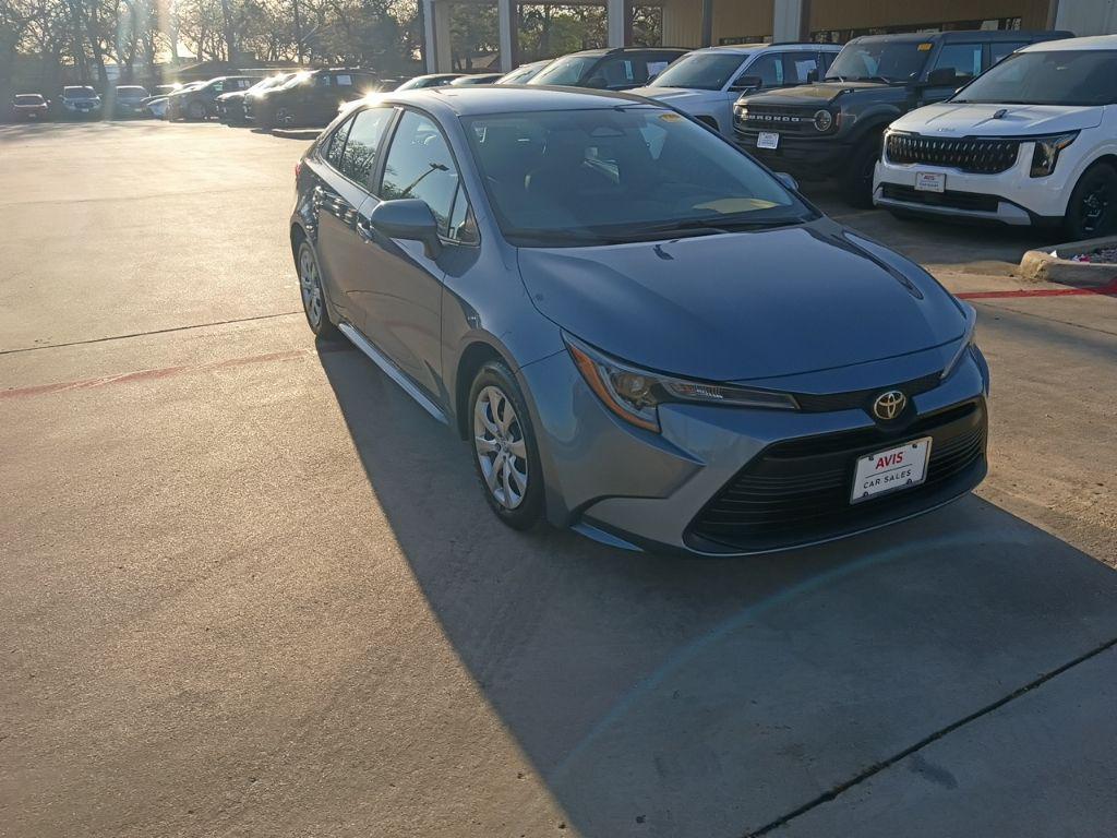 used 2025 Toyota Corolla car, priced at $20,499