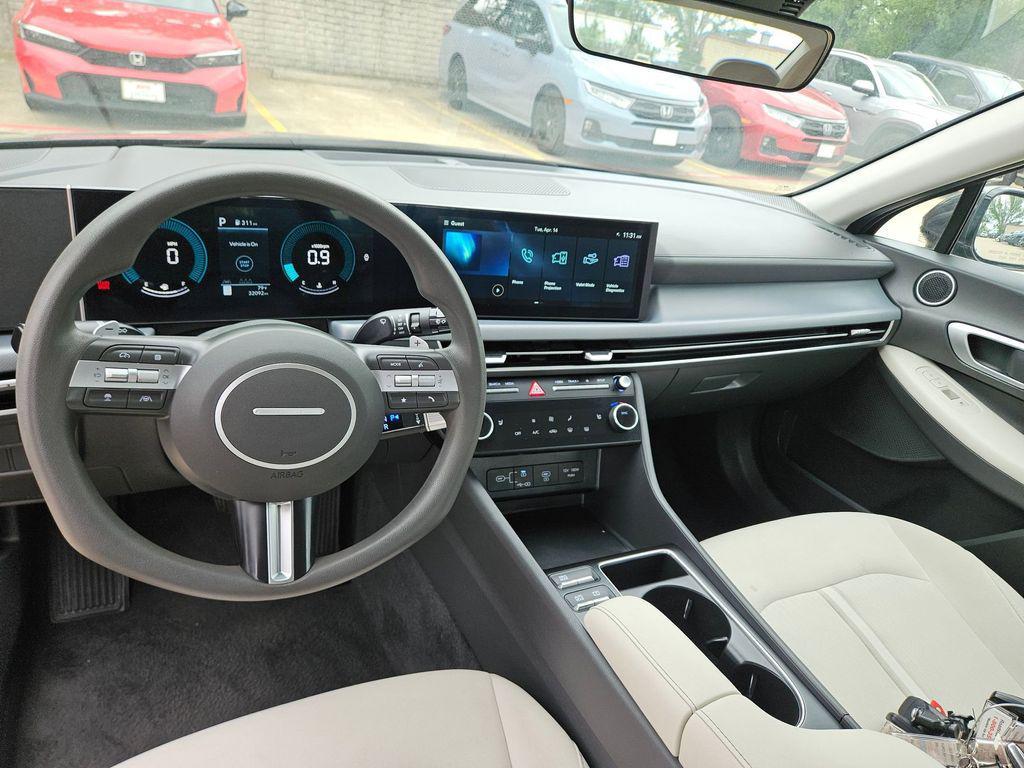 used 2025 Hyundai Sonata car, priced at $20,499