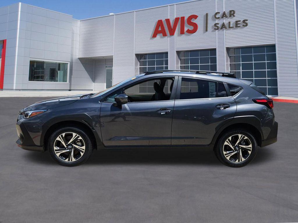 used 2025 Subaru Crosstrek car, priced at $24,144