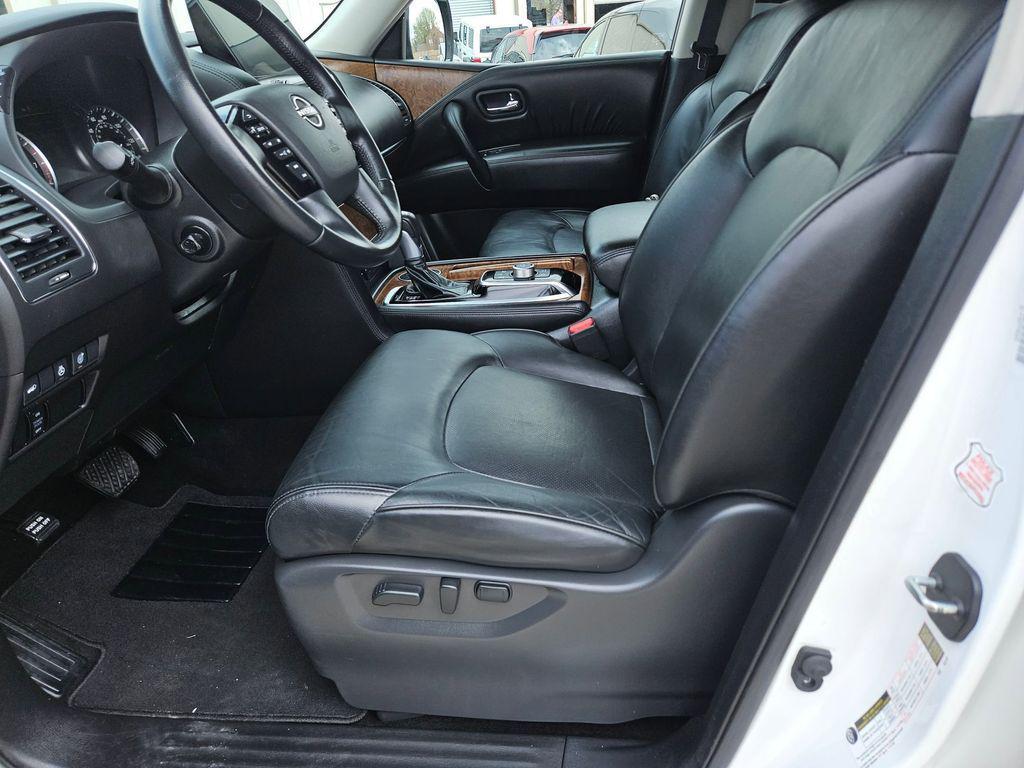 used 2023 Nissan Armada car, priced at $28,699