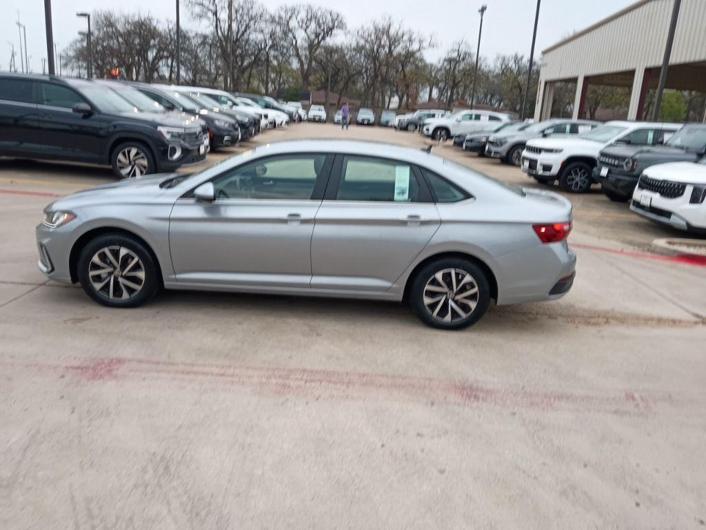 used 2025 Volkswagen Jetta car, priced at $19,199