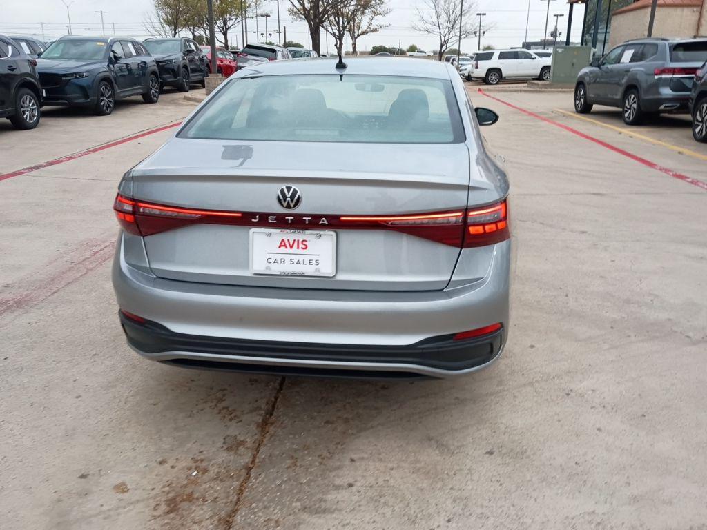used 2025 Volkswagen Jetta car, priced at $19,199