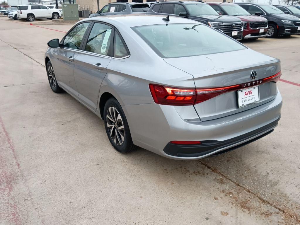 used 2025 Volkswagen Jetta car, priced at $19,199