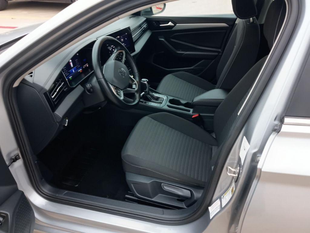 used 2025 Volkswagen Jetta car, priced at $19,199