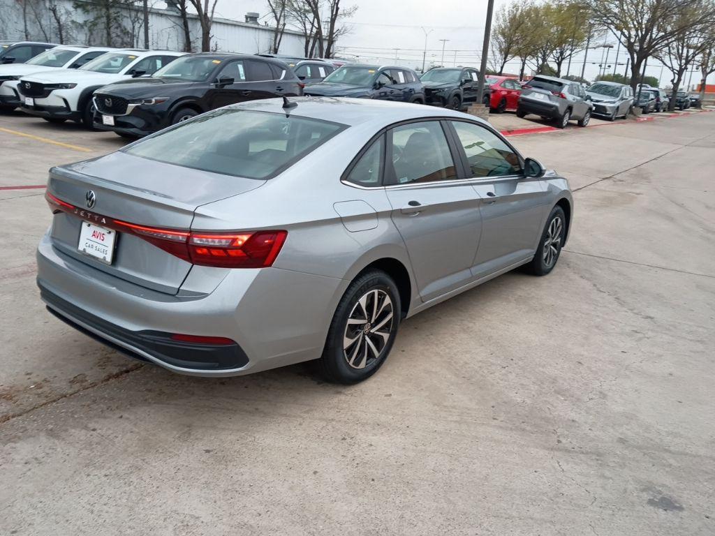 used 2025 Volkswagen Jetta car, priced at $19,199
