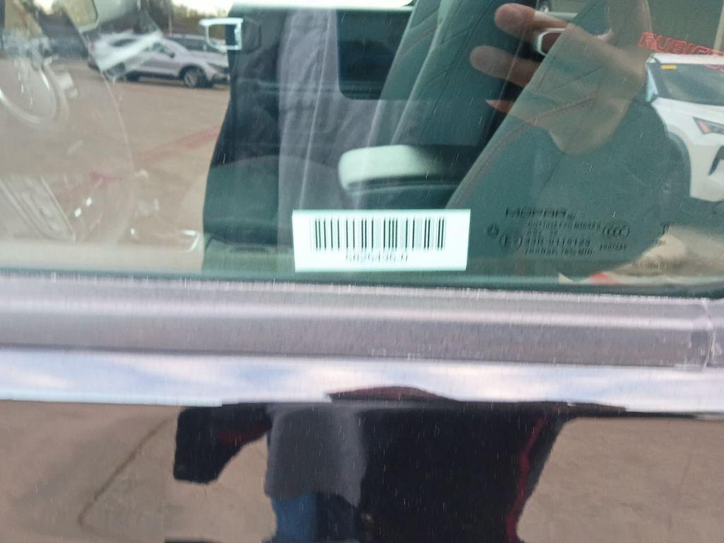 used 2025 Jeep Wrangler car, priced at $40,999