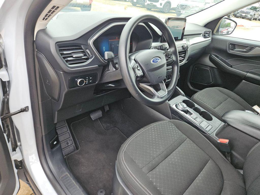 used 2025 Ford Escape car, priced at $19,424