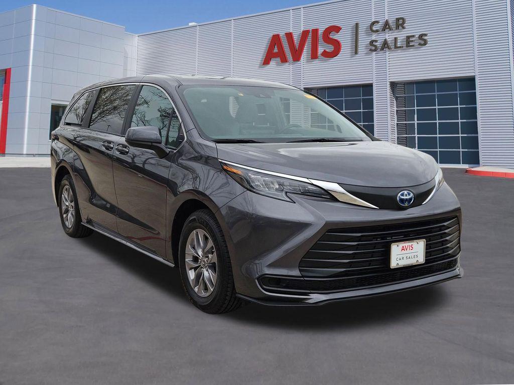 used 2025 Toyota Sienna car, priced at $38,299