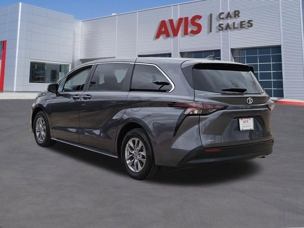used 2025 Toyota Sienna car, priced at $38,299