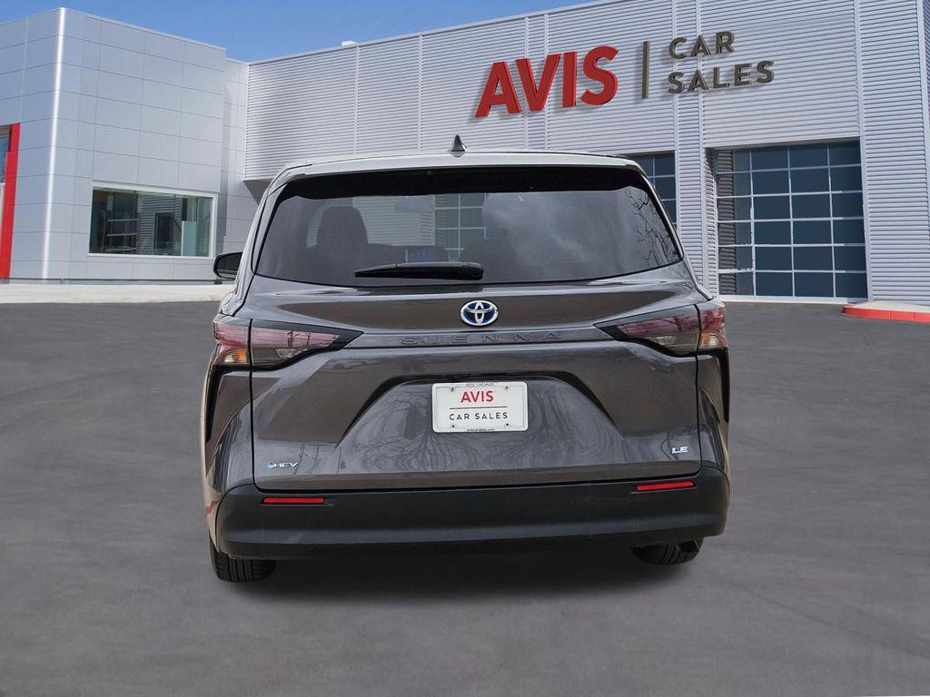 used 2025 Toyota Sienna car, priced at $38,299