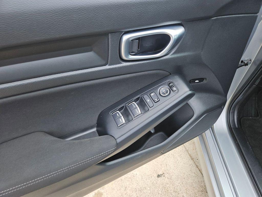 used 2025 Honda Civic car, priced at $23,899