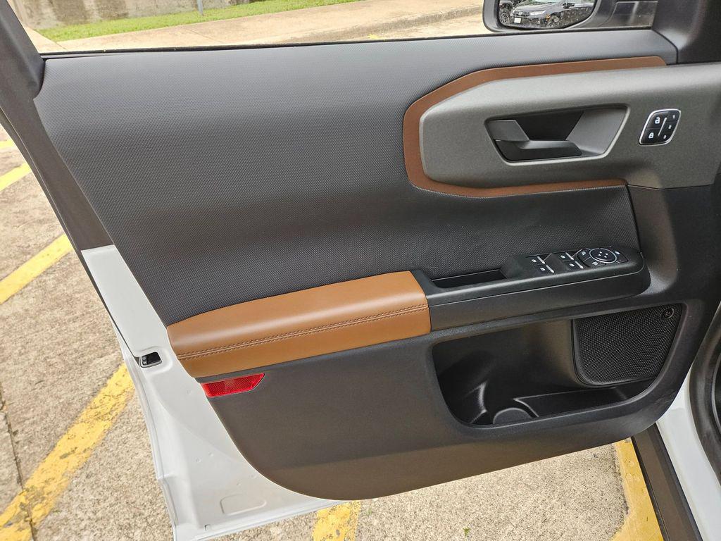 used 2025 Ford Bronco Sport car, priced at $27,214