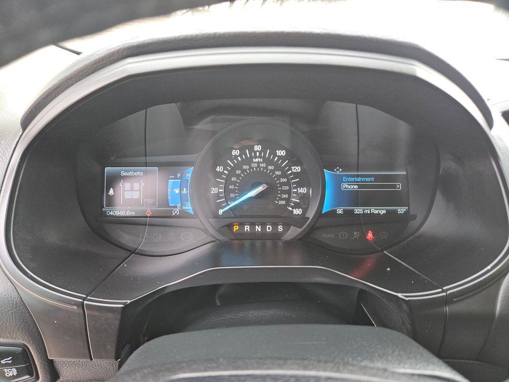 used 2024 Ford Edge car, priced at $25,309