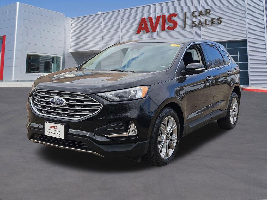 used 2024 Ford Edge car, priced at $25,309