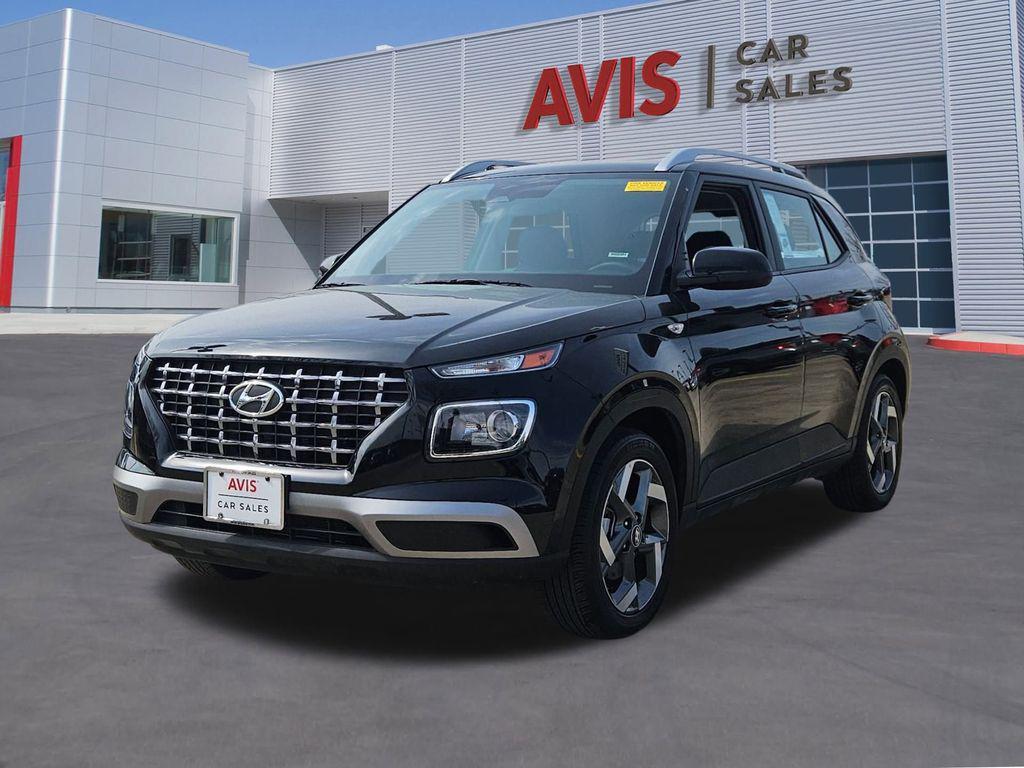 used 2025 Hyundai Venue car, priced at $17,989