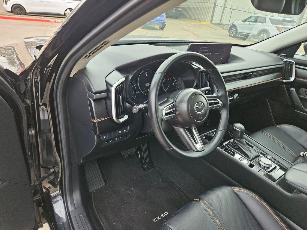 used 2025 Mazda CX-50 Hybrid car, priced at $28,889