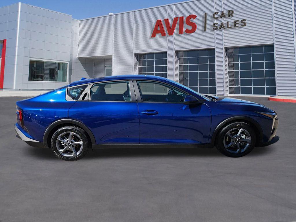used 2025 Kia K4 car, priced at $19,199