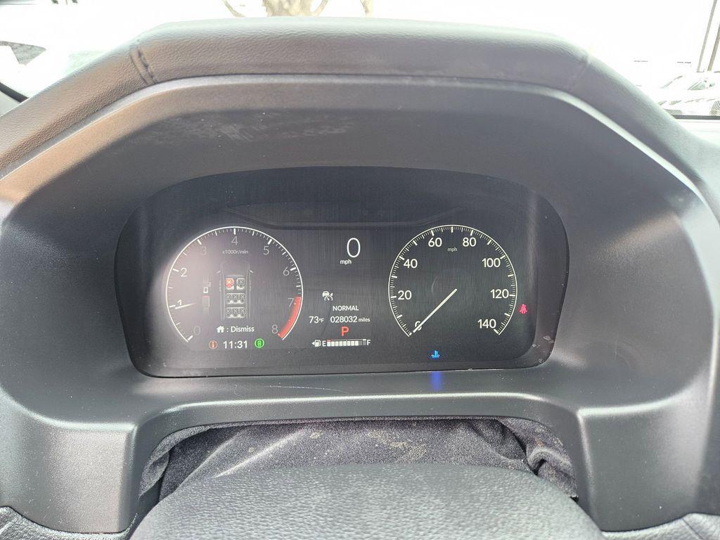 used 2025 Honda Odyssey car, priced at $36,499