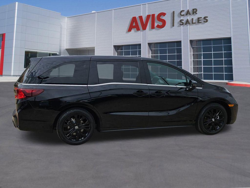 used 2025 Honda Odyssey car, priced at $36,499