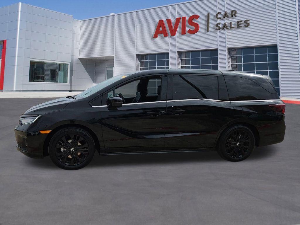 used 2025 Honda Odyssey car, priced at $36,499