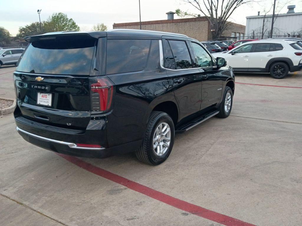used 2025 Chevrolet Tahoe car, priced at $58,699