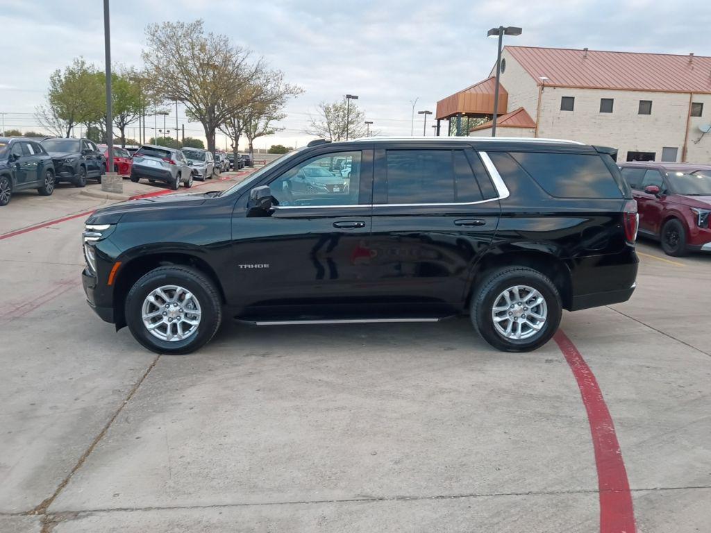 used 2025 Chevrolet Tahoe car, priced at $58,699