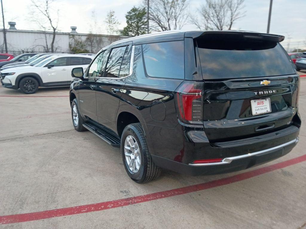 used 2025 Chevrolet Tahoe car, priced at $58,699