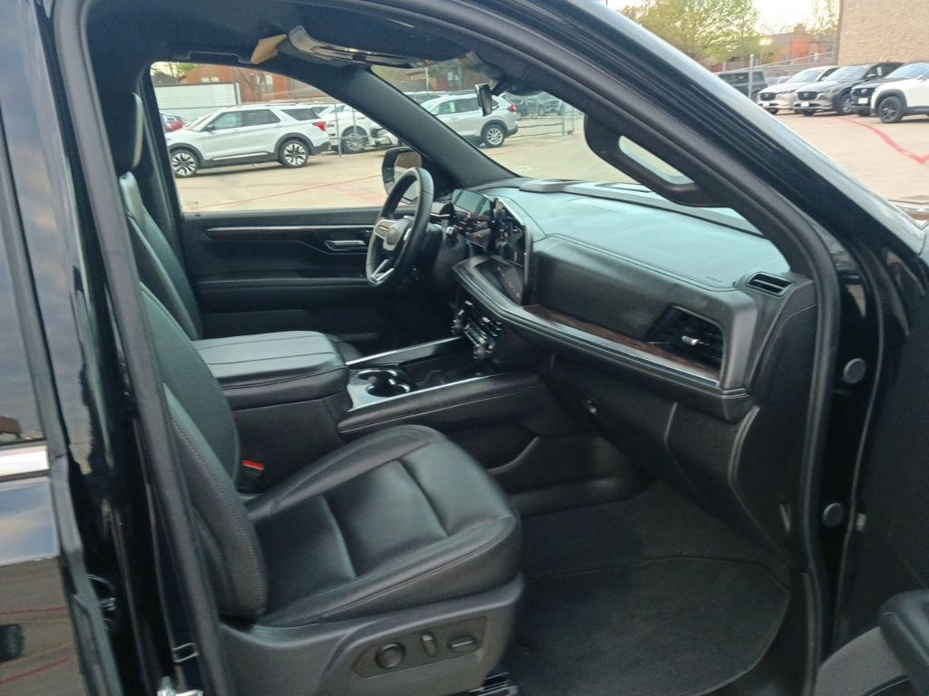 used 2025 Chevrolet Tahoe car, priced at $58,699