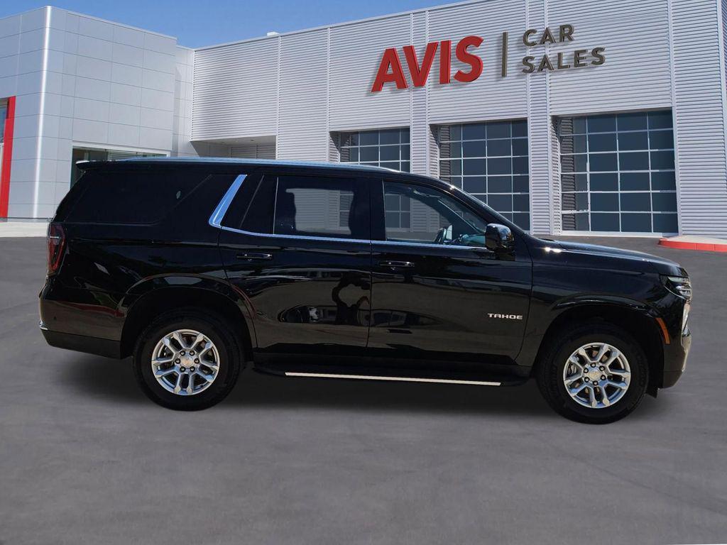 used 2025 Chevrolet Tahoe car, priced at $55,899