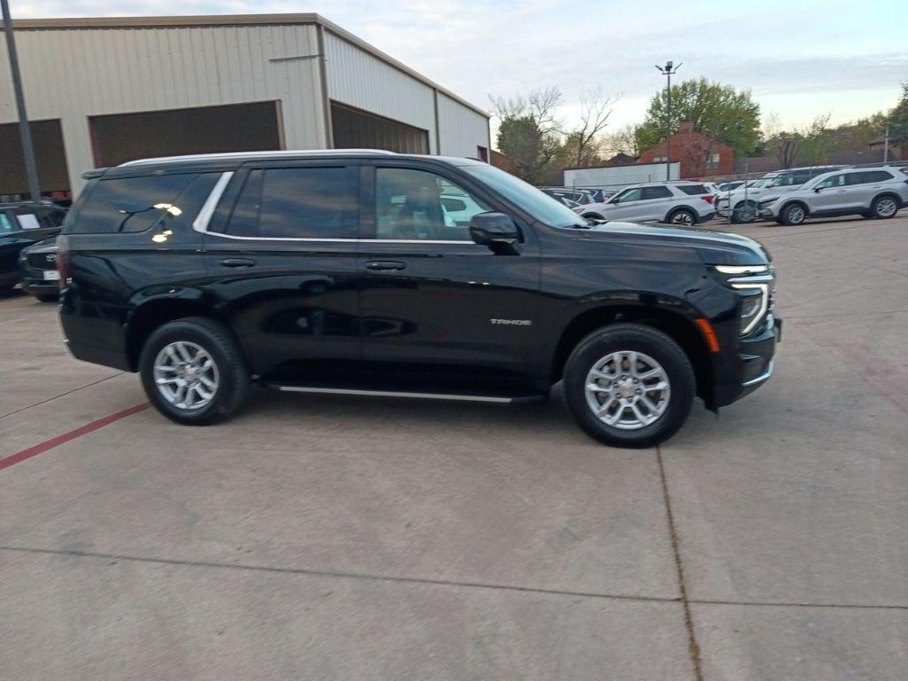 used 2025 Chevrolet Tahoe car, priced at $58,699