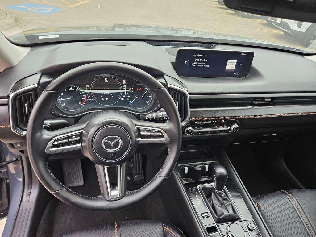 used 2025 Mazda CX-50 car, priced at $28,799