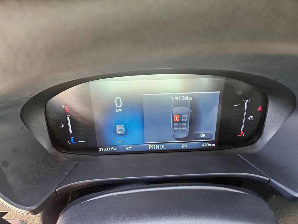 used 2025 Ford Escape car, priced at $19,399