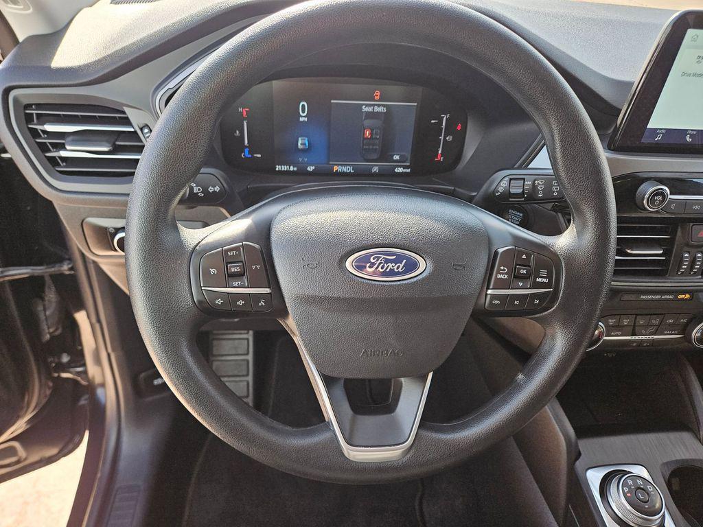 used 2025 Ford Escape car, priced at $19,399