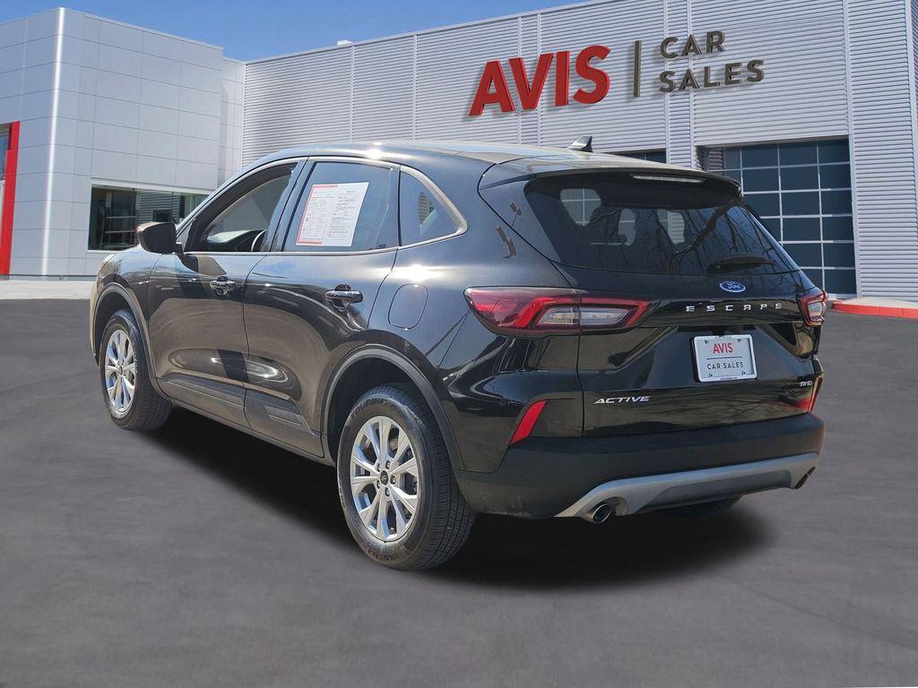 used 2025 Ford Escape car, priced at $19,399