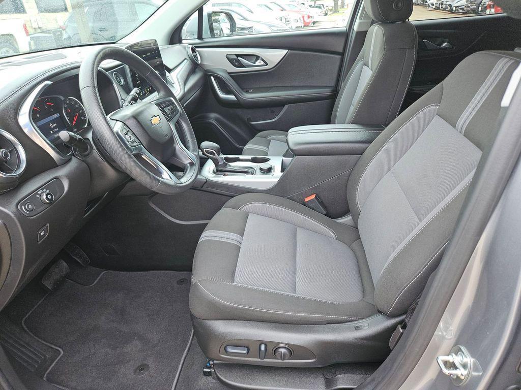 used 2025 Chevrolet Blazer car, priced at $23,474