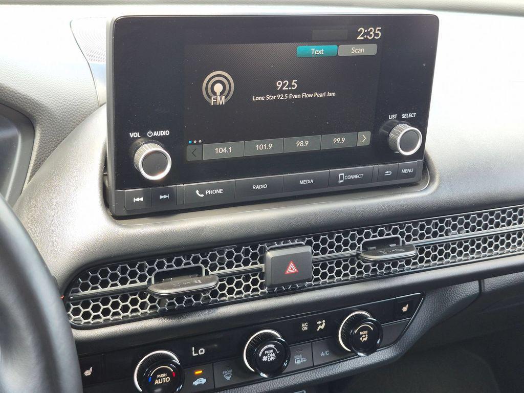 used 2025 Honda HR-V car, priced at $25,224